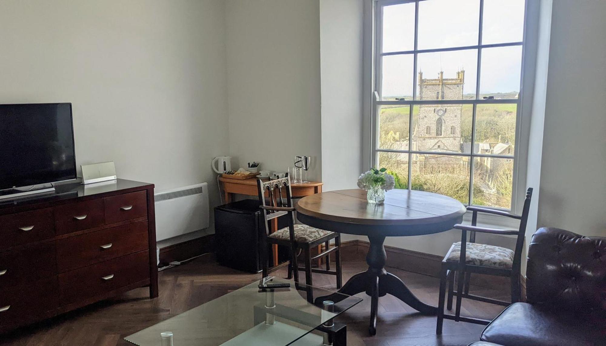 St Davids Gin & Kitchen - The Cathedral Villas Habitación foto